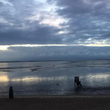 Backbord 21 Apartament *