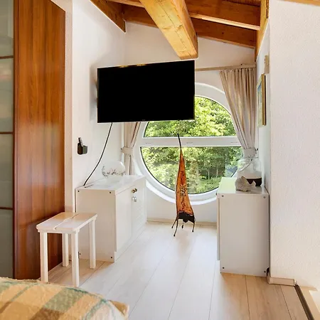 Apartament Backbord 21 Dangast