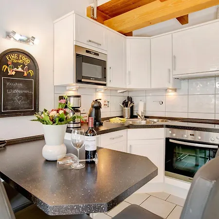 Backbord 21 Apartament