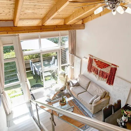 Backbord 21 Apartament *