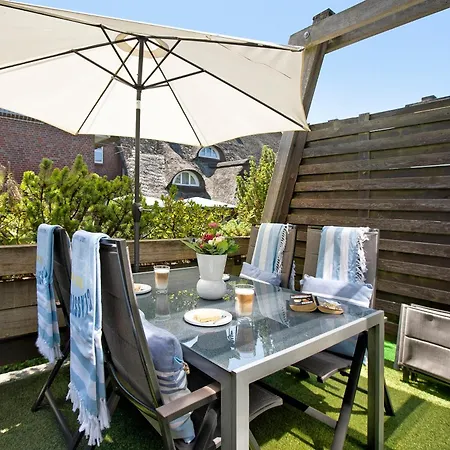 Apartament Backbord 21 Dangast