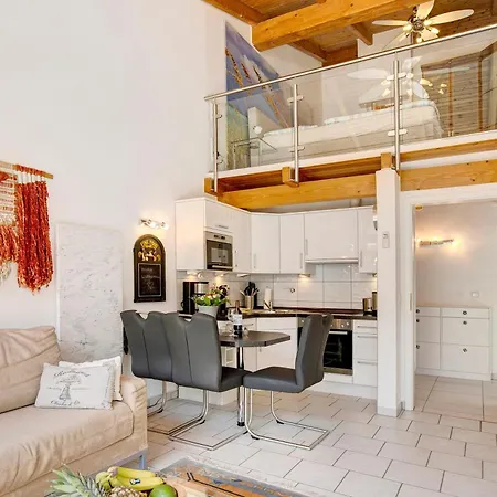 Apartman Backbord 21 *