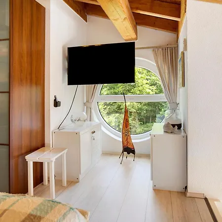 Backbord 21 Apartman Dangast