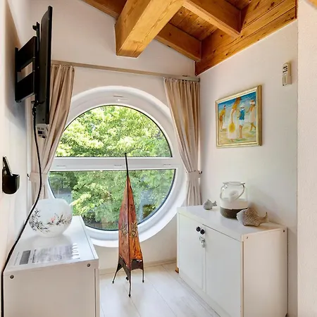 Backbord 21 Apartman *
